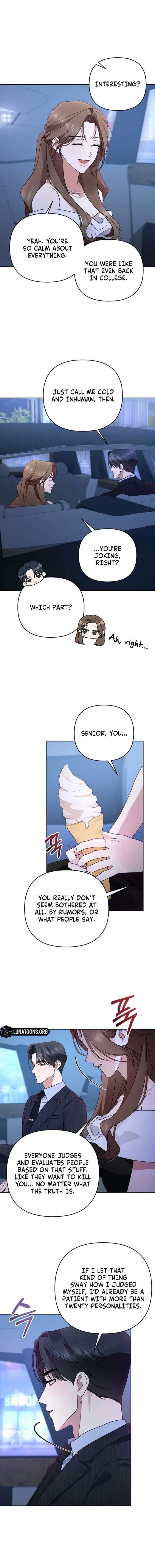 To the Summer That Returned Chapter 31 – Page 14