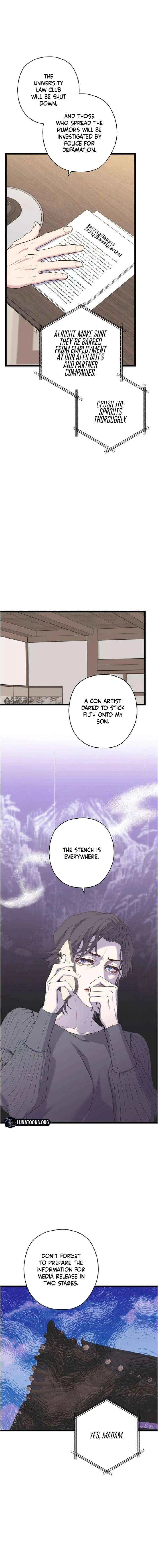 Couple’s Time Chapter 39 – Page 3