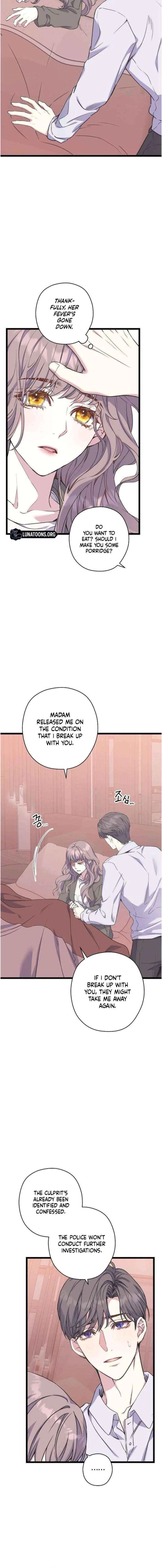 Couple’s Time Chapter 39 – Page 8