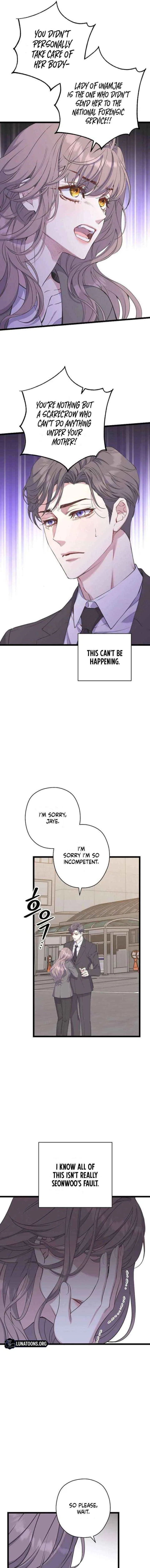Couple’s Time Chapter 38 – Page 3