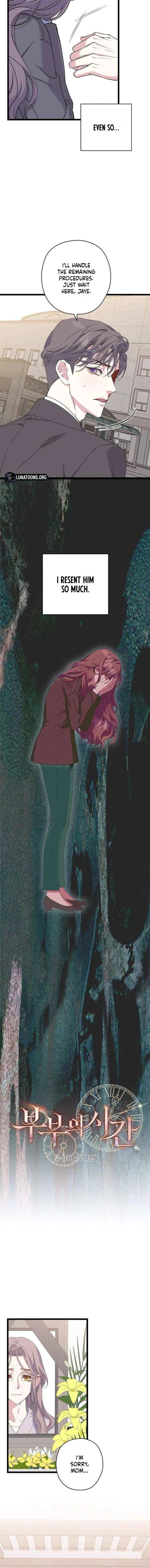 Couple’s Time Chapter 38 – Page 4