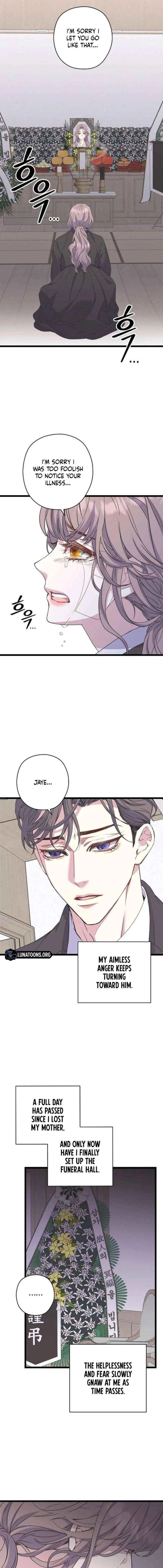 Couple’s Time Chapter 38 – Page 5