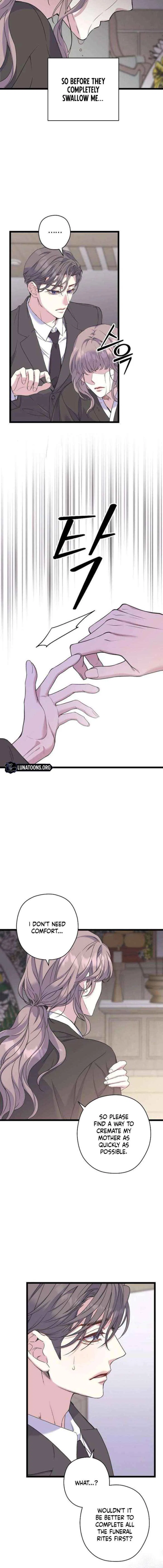 Couple’s Time Chapter 38 – Page 6