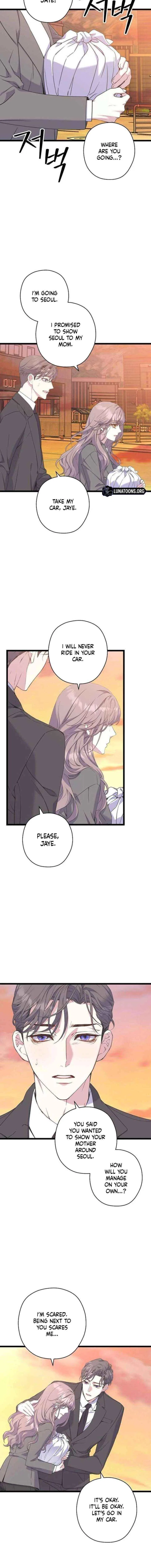 Couple’s Time Chapter 38 – Page 8