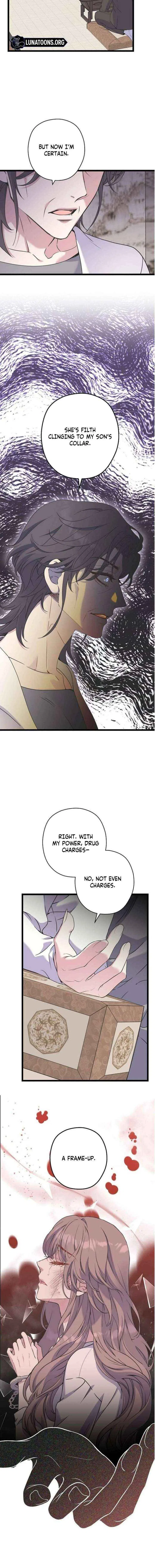 Couple’s Time Chapter 36 – Page 6