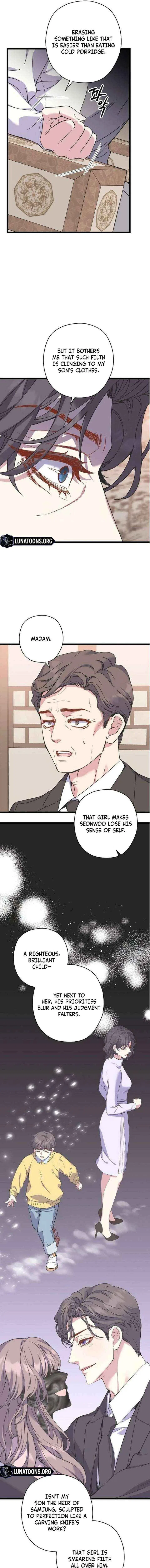 Couple’s Time Chapter 36 – Page 7