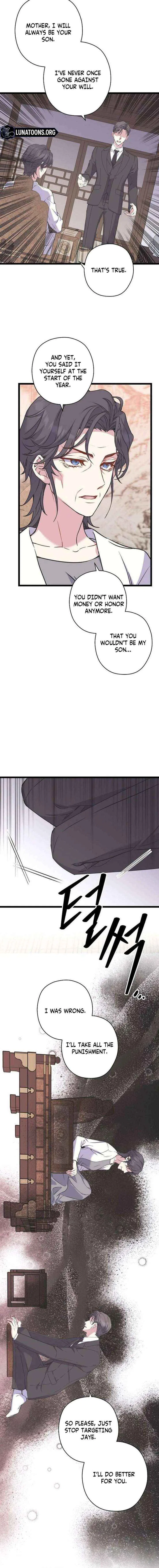 Couple’s Time Chapter 36 – Page 12