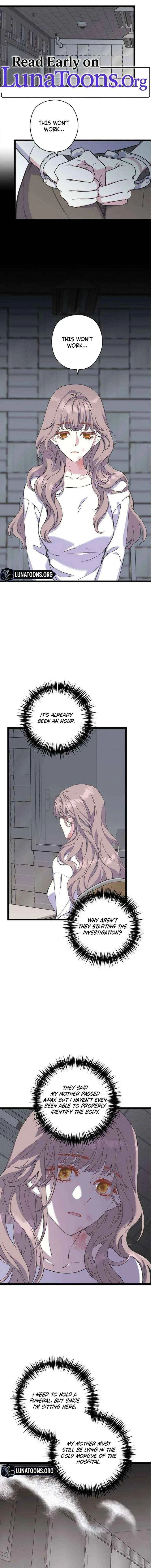 Couple’s Time Chapter 35 – Page 1