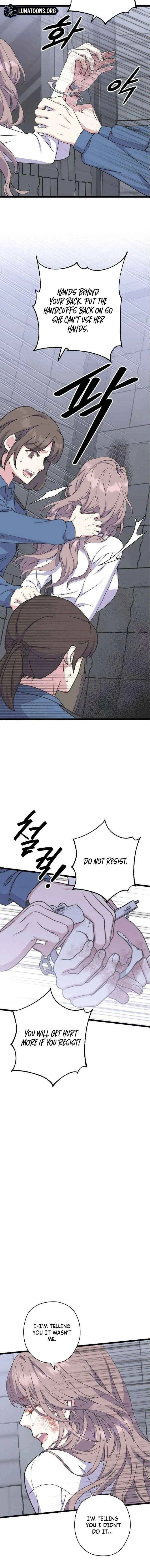 Couple’s Time Chapter 35 – Page 6