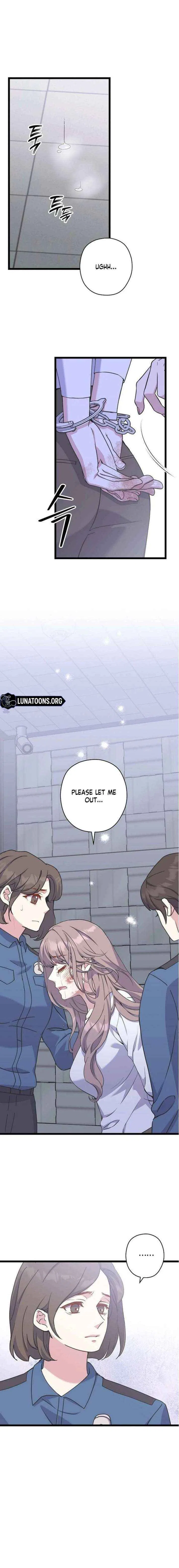 Couple’s Time Chapter 35 – Page 7