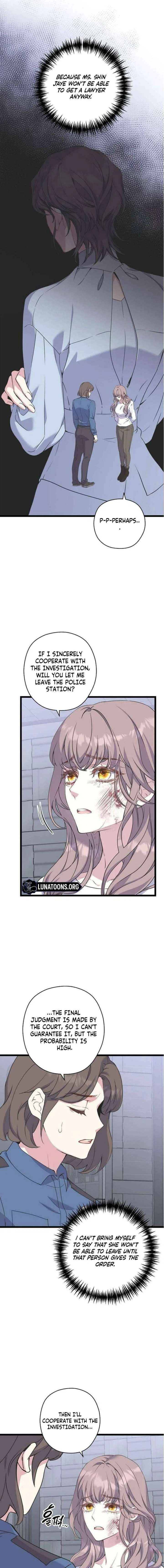 Couple’s Time Chapter 35 – Page 9