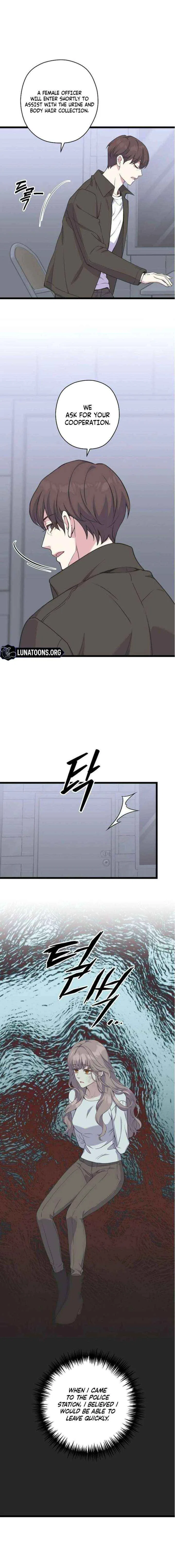 Couple’s Time Chapter 35 – Page 15