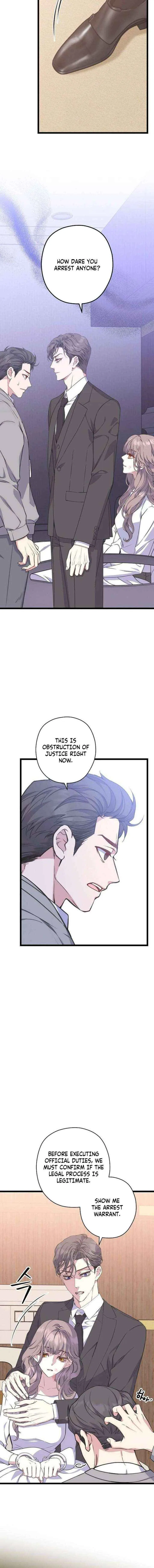 Couple’s Time Chapter 34 – Page 4