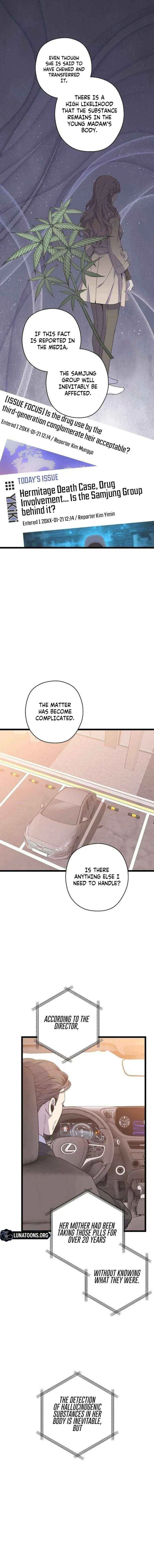 Couple’s Time Chapter 33 – Page 3