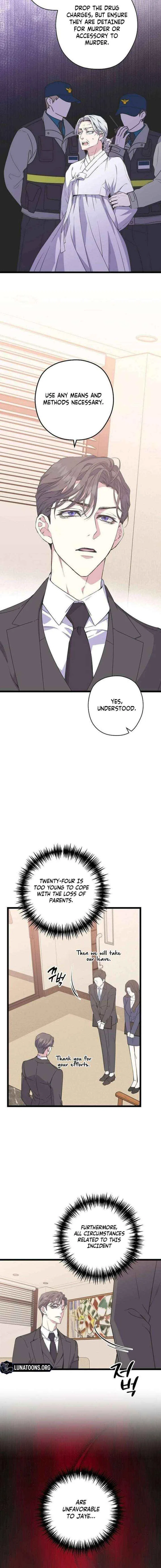 Couple’s Time Chapter 33 – Page 10