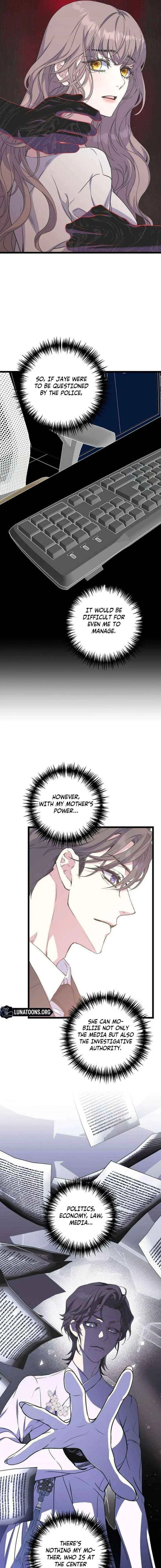 Couple’s Time Chapter 33 – Page 11