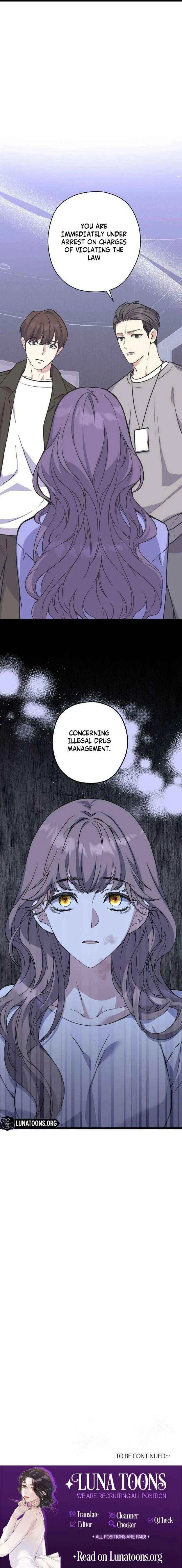 Couple’s Time Chapter 33 – Page 15