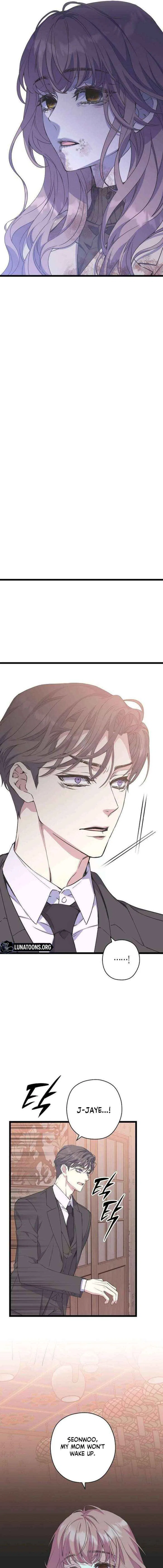 Couple’s Time Chapter 32 – Page 10