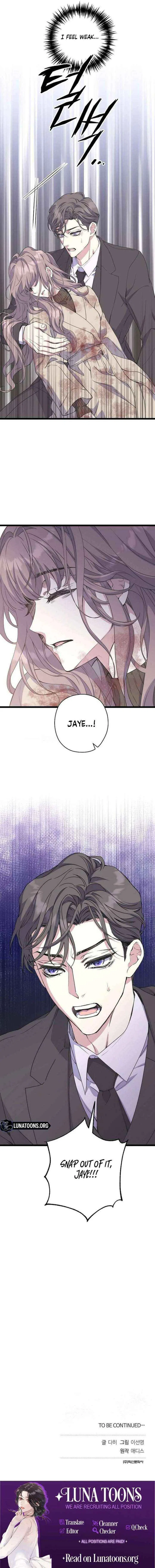 Couple’s Time Chapter 32 – Page 14