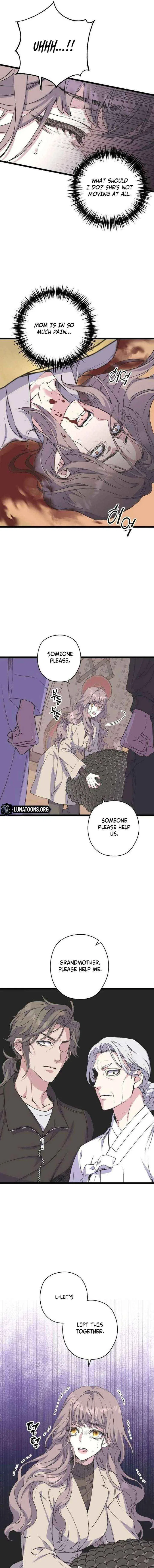 Couple’s Time Chapter 31 – Page 3