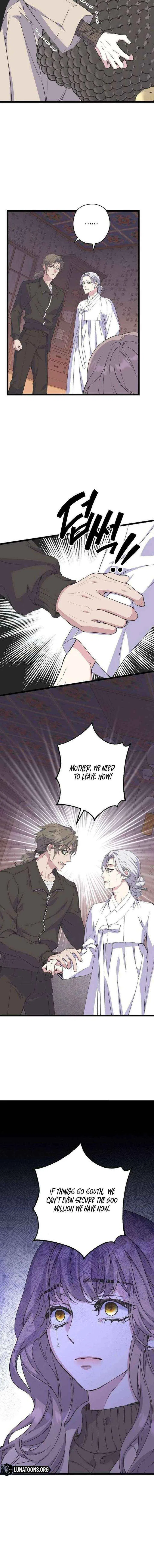 Couple’s Time Chapter 31 – Page 4