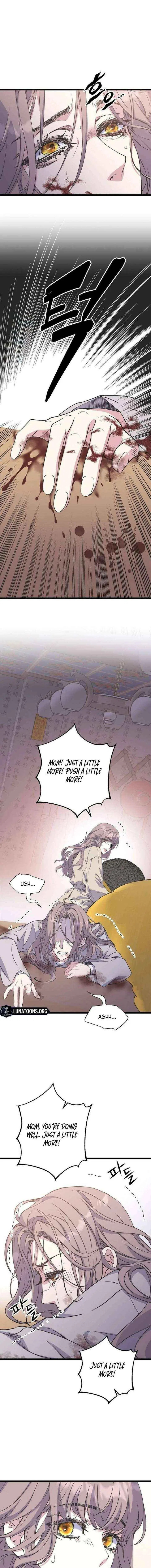Couple’s Time Chapter 31 – Page 9