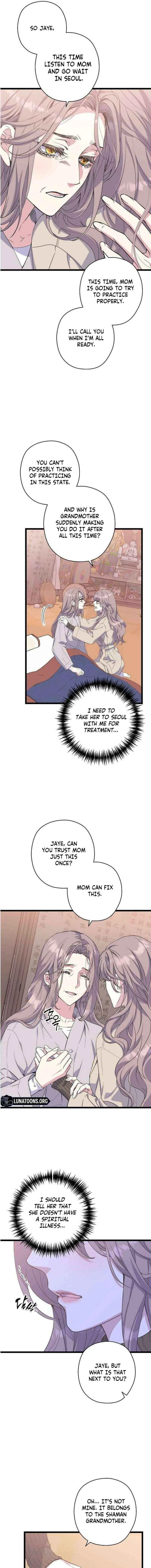 Couple’s Time Chapter 30 – Page 8