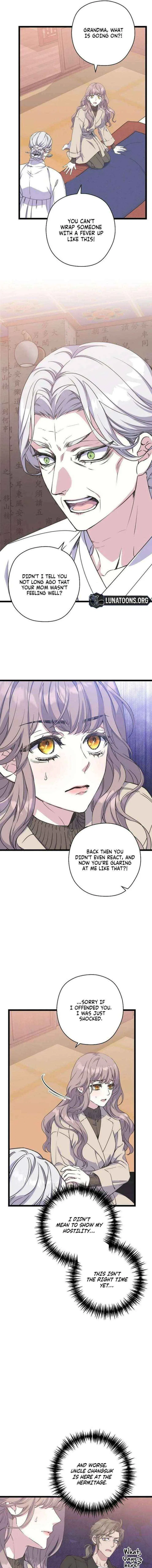 Couple’s Time Chapter 28 – Page 3
