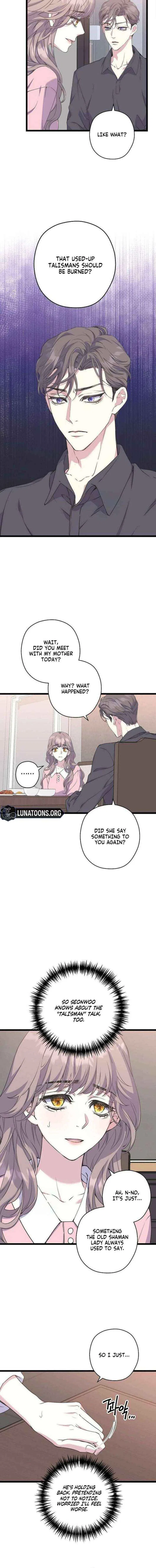 Couple’s Time Chapter 27 – Page 4