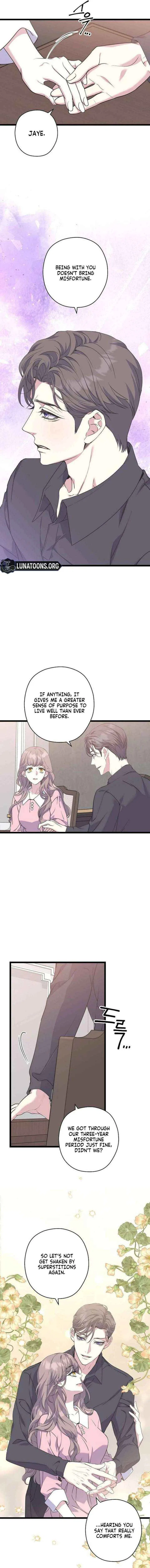 Couple’s Time Chapter 27 – Page 5