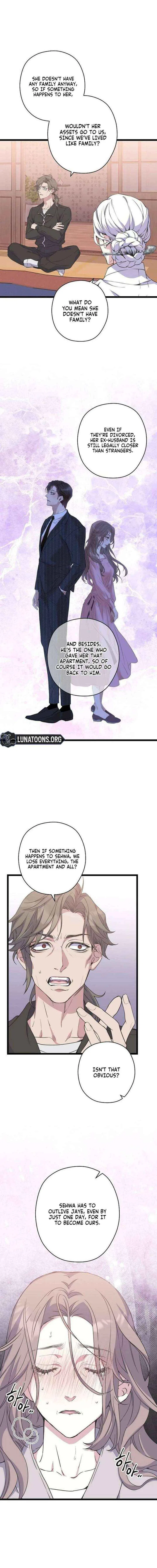 Couple’s Time Chapter 27 – Page 14