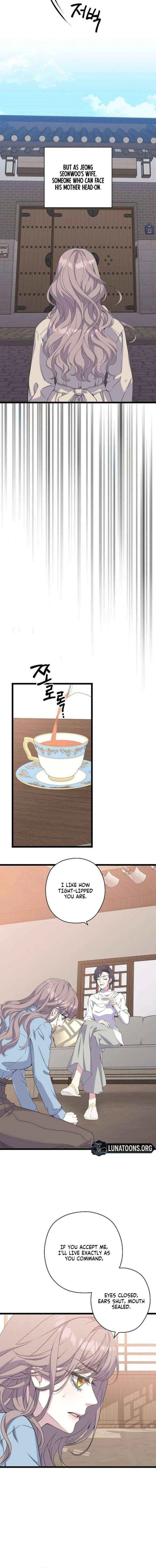 Couple’s Time Chapter 26 – Page 9