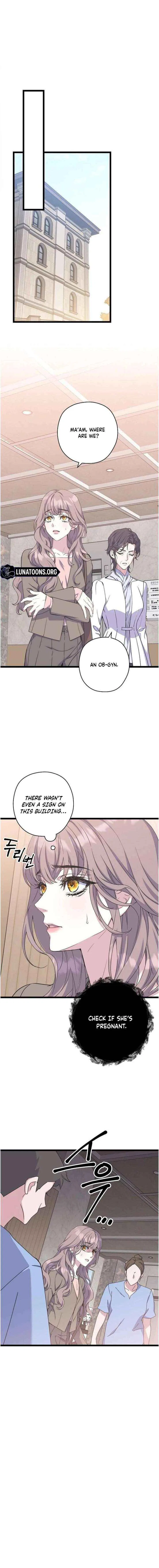 Couple’s Time Chapter 25 – Page 1