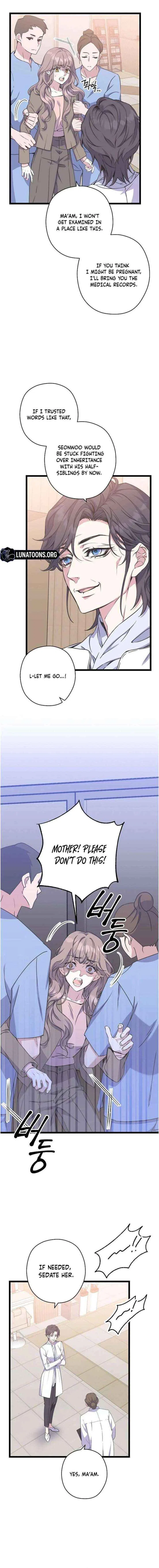 Couple’s Time Chapter 25 – Page 2