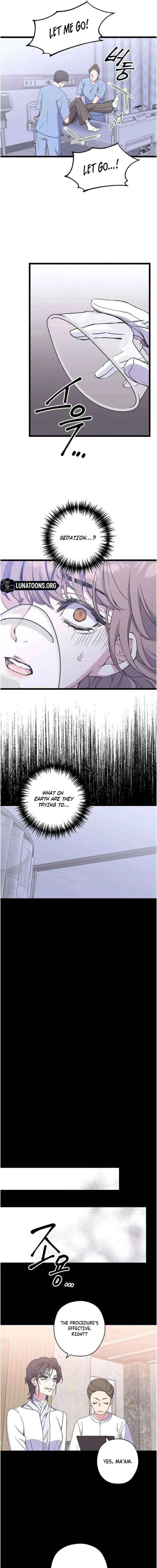 Couple’s Time Chapter 25 – Page 3