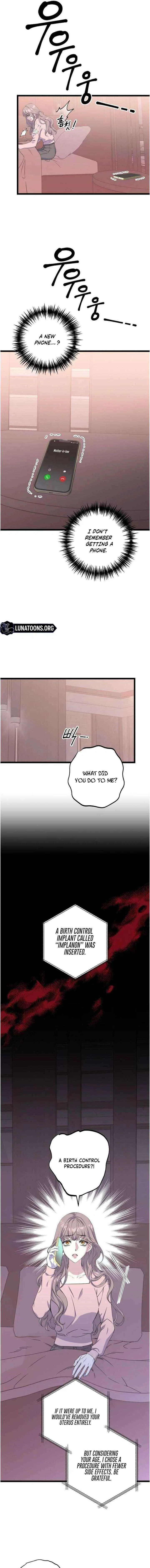 Couple’s Time Chapter 25 – Page 5