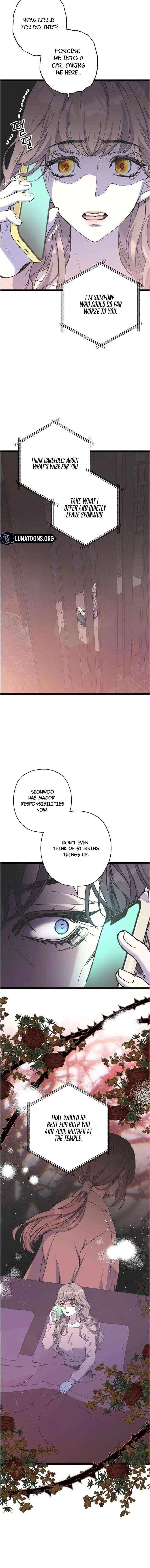 Couple’s Time Chapter 25 – Page 6