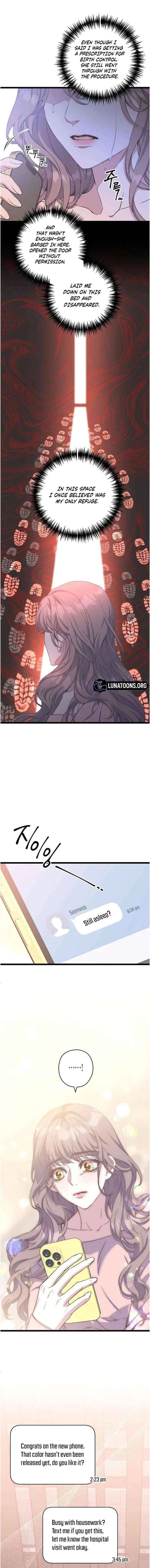 Couple’s Time Chapter 25 – Page 7