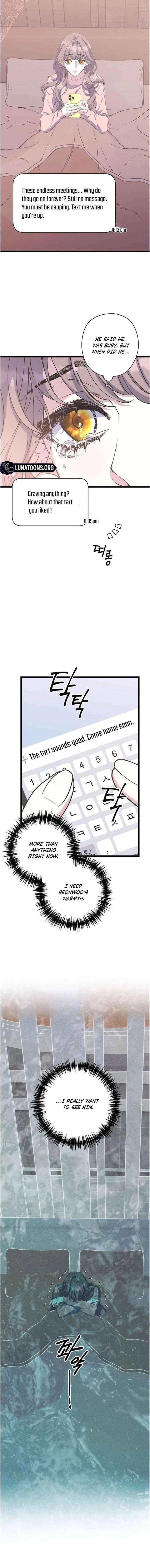 Couple’s Time Chapter 25 – Page 8