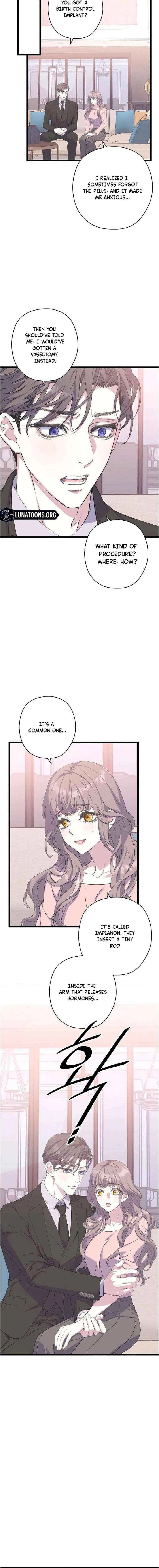 Couple’s Time Chapter 25 – Page 10