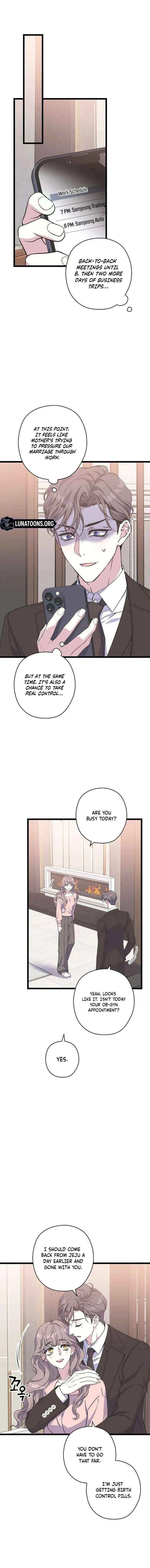 Couple’s Time Chapter 24 – Page 6