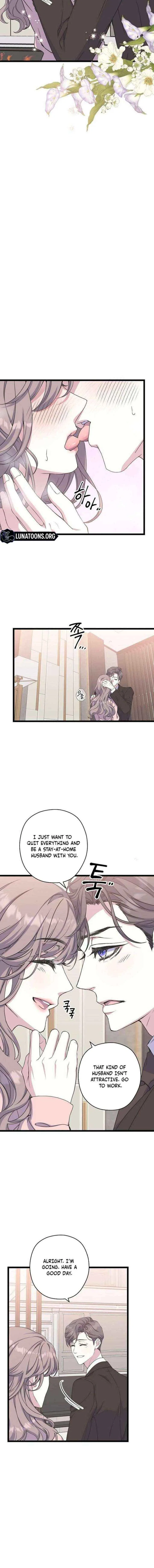 Couple’s Time Chapter 24 – Page 8