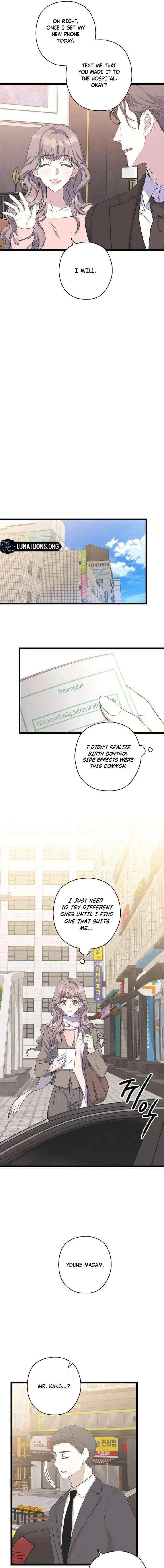 Couple’s Time Chapter 24 – Page 9