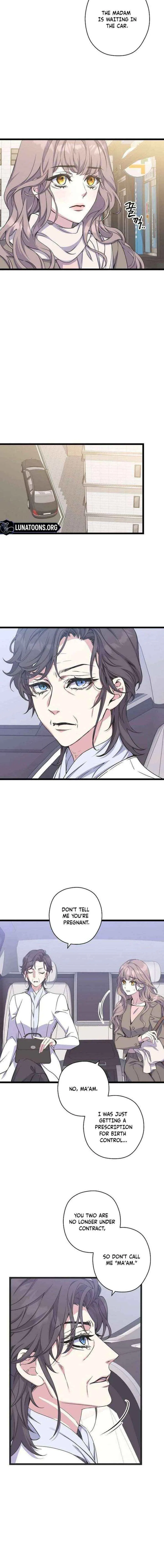 Couple’s Time Chapter 24 – Page 10
