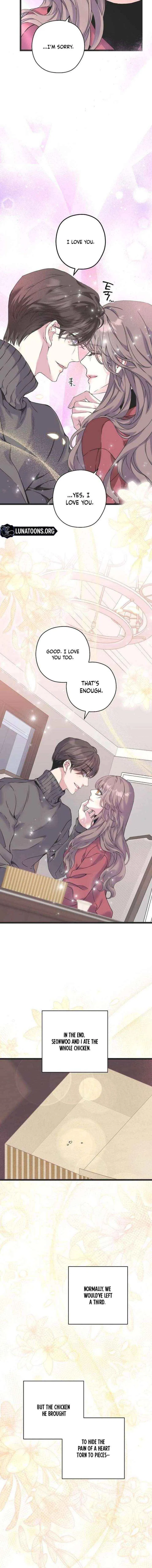 Couple’s Time Chapter 23 – Page 6