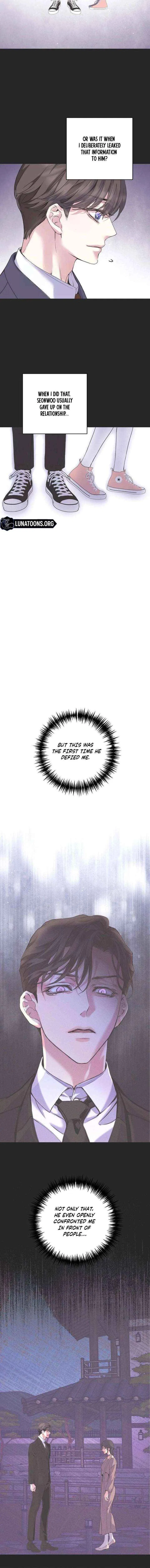Couple’s Time Chapter 23 – Page 8