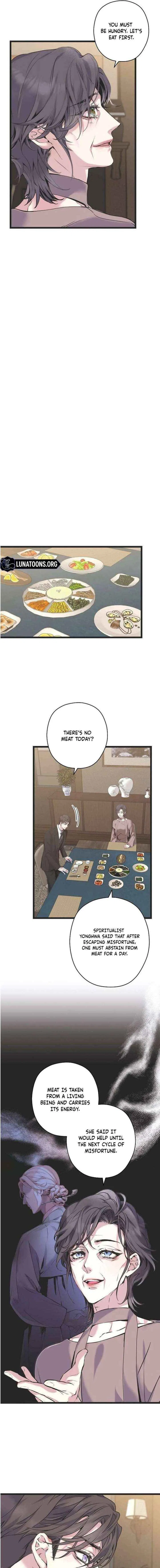 Couple’s Time Chapter 22 – Page 3