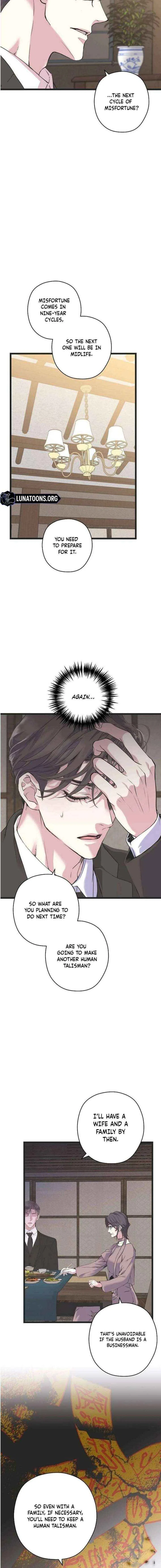 Couple’s Time Chapter 22 – Page 4