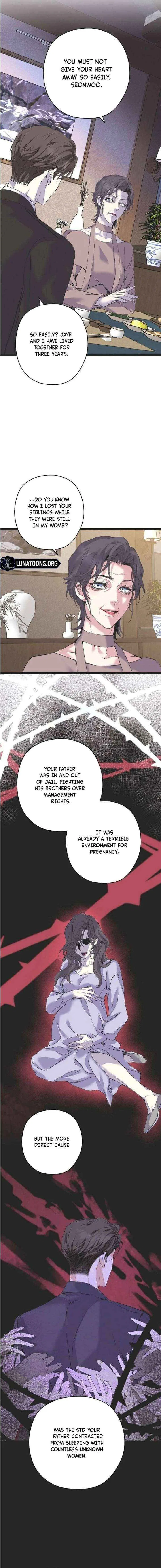 Couple’s Time Chapter 22 – Page 8