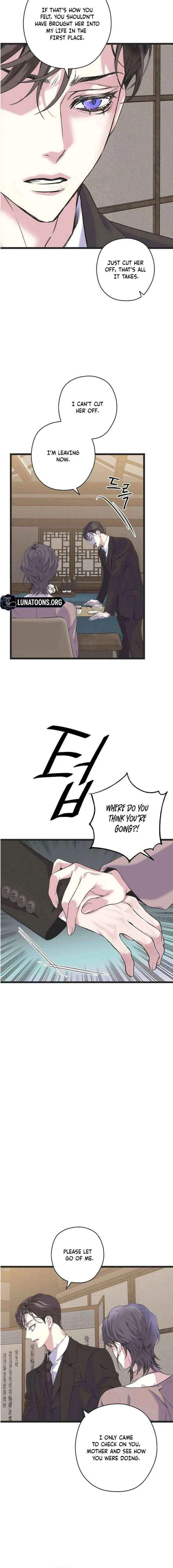 Couple’s Time Chapter 22 – Page 10